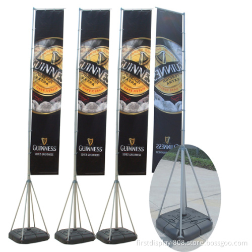 Giant Flagpole Stand (FST-6A)